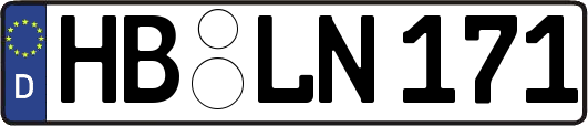 HB-LN171
