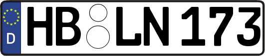 HB-LN173