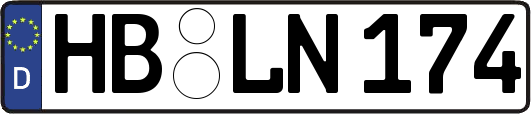 HB-LN174