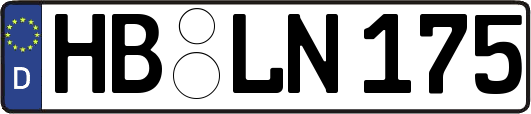 HB-LN175
