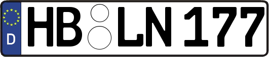 HB-LN177