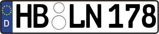 HB-LN178