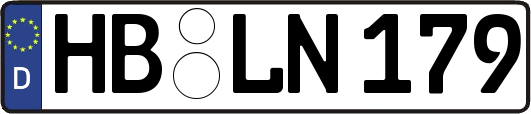 HB-LN179