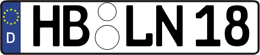 HB-LN18