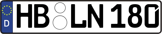 HB-LN180