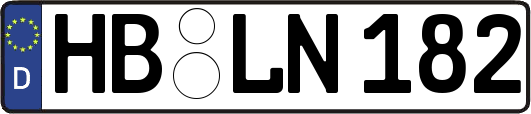 HB-LN182