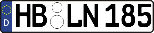 HB-LN185
