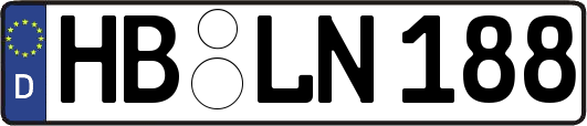 HB-LN188