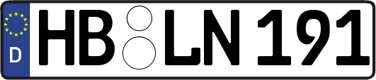 HB-LN191