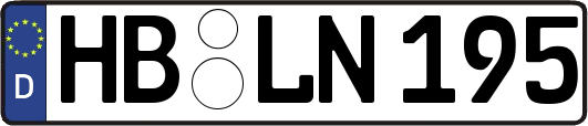 HB-LN195