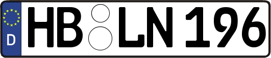 HB-LN196