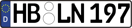 HB-LN197