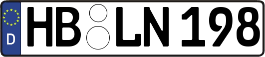 HB-LN198