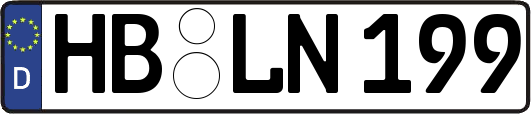 HB-LN199