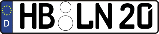 HB-LN20