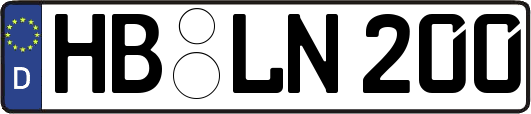 HB-LN200