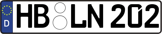 HB-LN202
