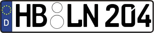 HB-LN204