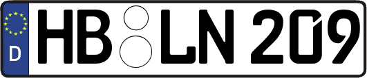 HB-LN209