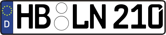 HB-LN210