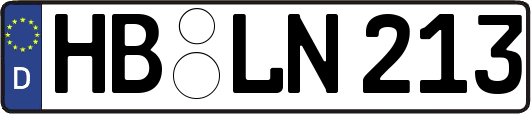 HB-LN213