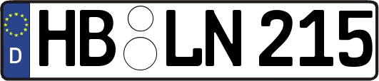 HB-LN215
