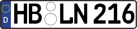 HB-LN216
