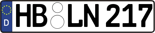 HB-LN217