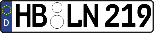 HB-LN219