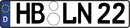 HB-LN22