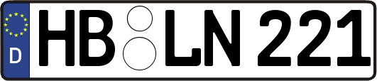 HB-LN221