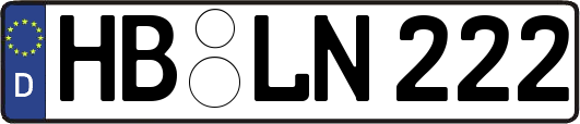HB-LN222
