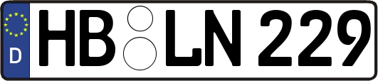 HB-LN229