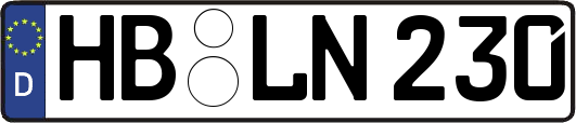 HB-LN230