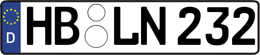 HB-LN232