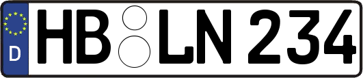 HB-LN234
