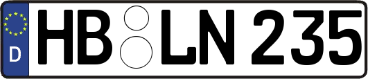 HB-LN235