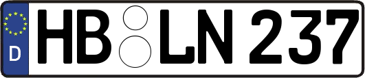 HB-LN237