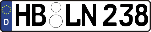 HB-LN238