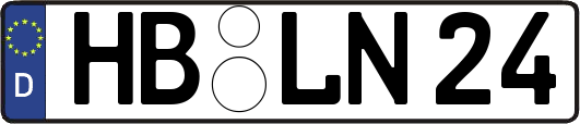 HB-LN24