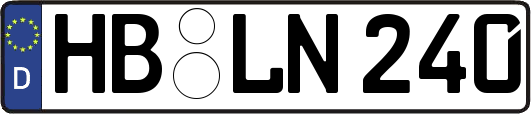 HB-LN240