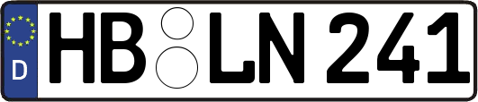 HB-LN241