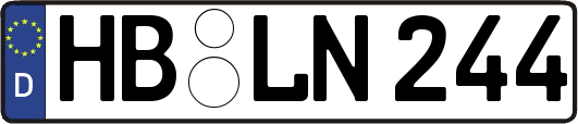 HB-LN244