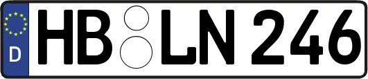 HB-LN246