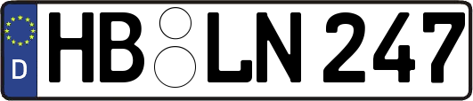 HB-LN247