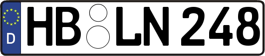 HB-LN248