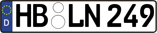 HB-LN249