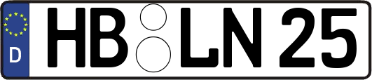 HB-LN25