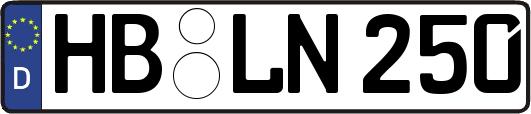 HB-LN250