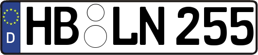 HB-LN255
